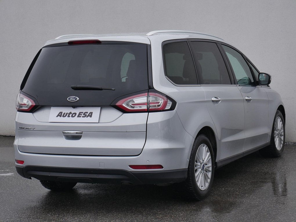 Ford Galaxy 2.0TDCi  7míst