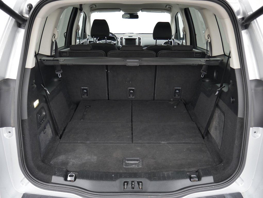 Ford Galaxy 2.0TDCi  7míst