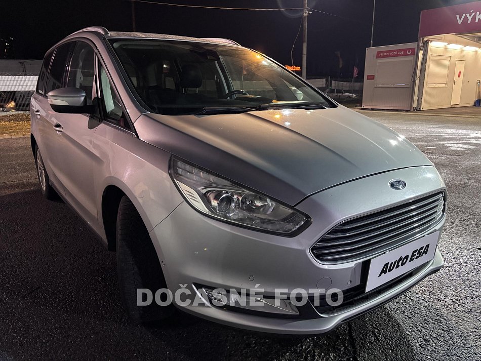 Ford Galaxy 2.0TDCi  7míst
