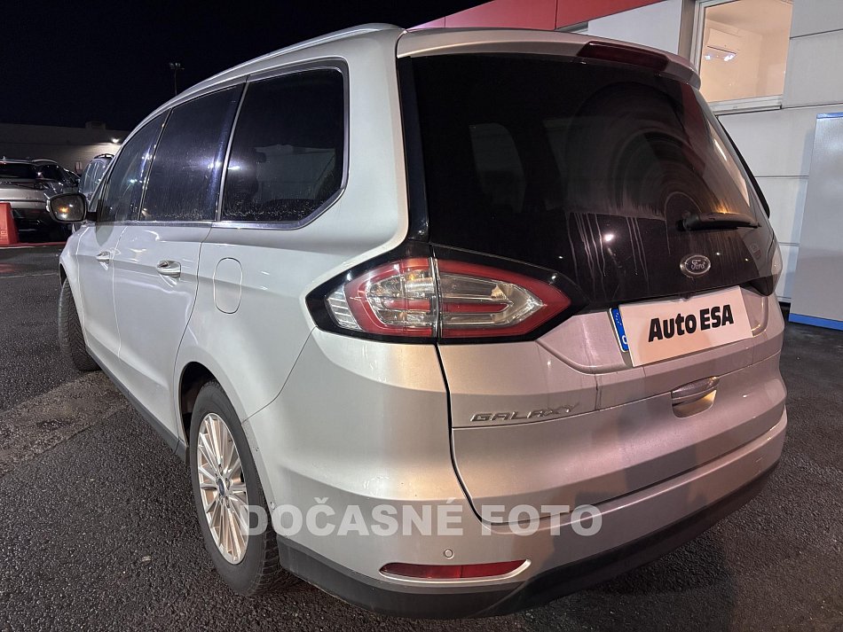 Ford Galaxy 2.0TDCi  7míst