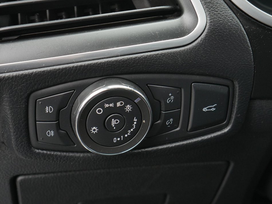 Ford Galaxy 2.0TDCi  7míst