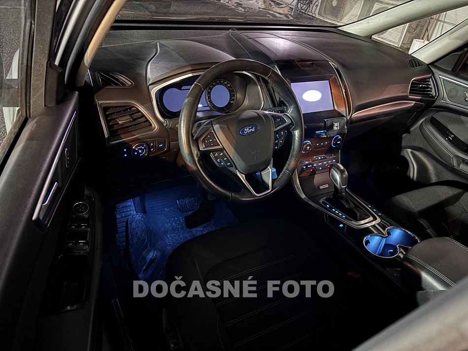 Ford Galaxy 2.0TDCi  7míst