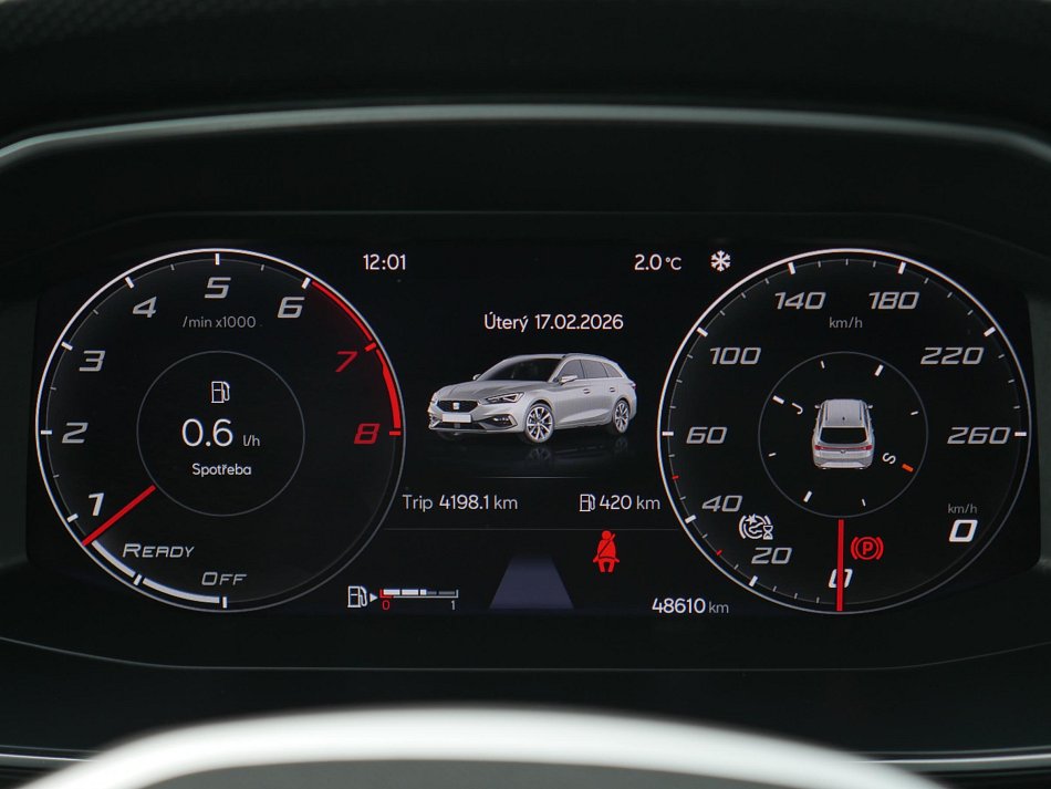 Seat Leon 1.5 TSi Xcellence