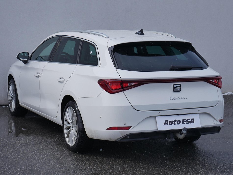 Seat Leon 1.5 TSi Xcellence