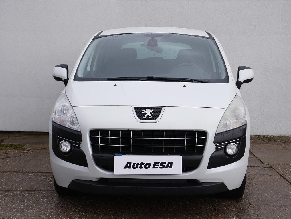 Peugeot 3008 1.6 HDi 