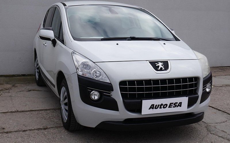 Peugeot 3008 1.6 HDi 