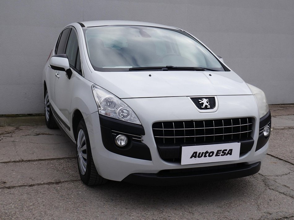 Peugeot 3008 1.6 HDi 