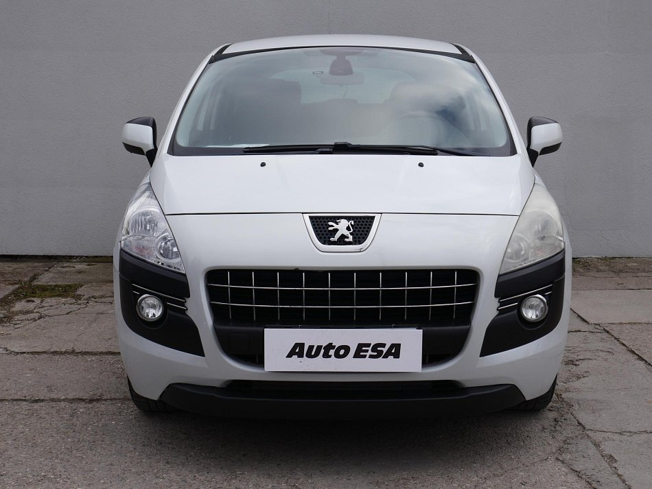 Peugeot 3008 1.6 HDi 