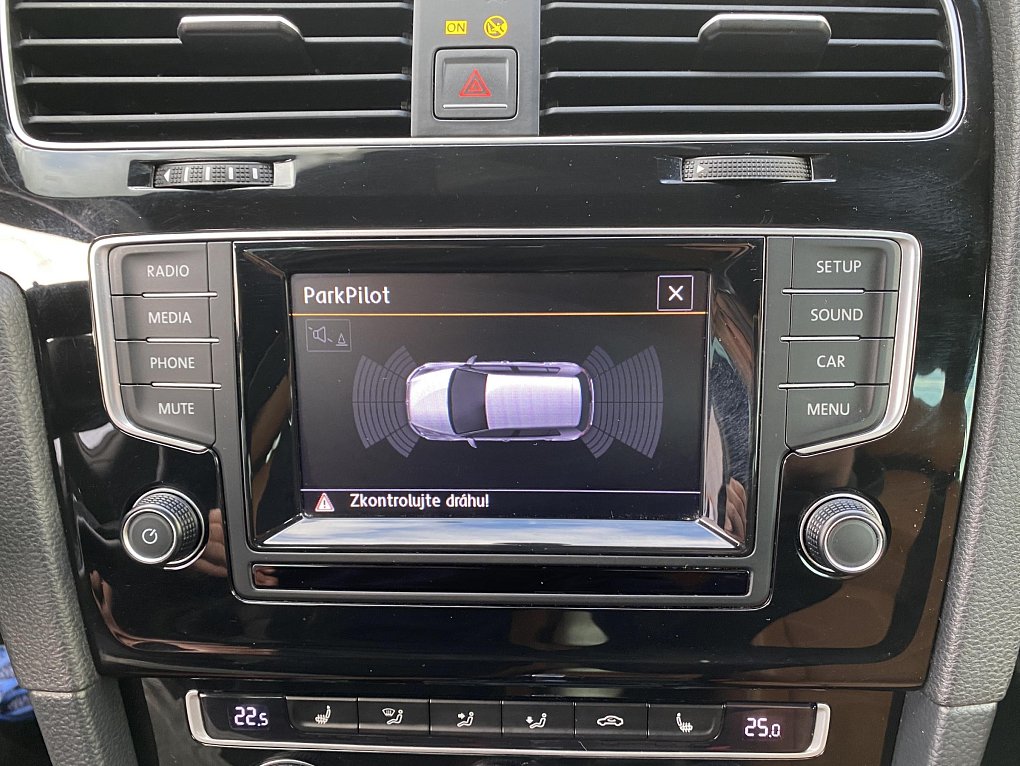 Volkswagen Golf 1.4 TSi 