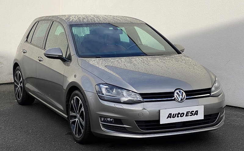 Volkswagen Golf 1.4 TSi 