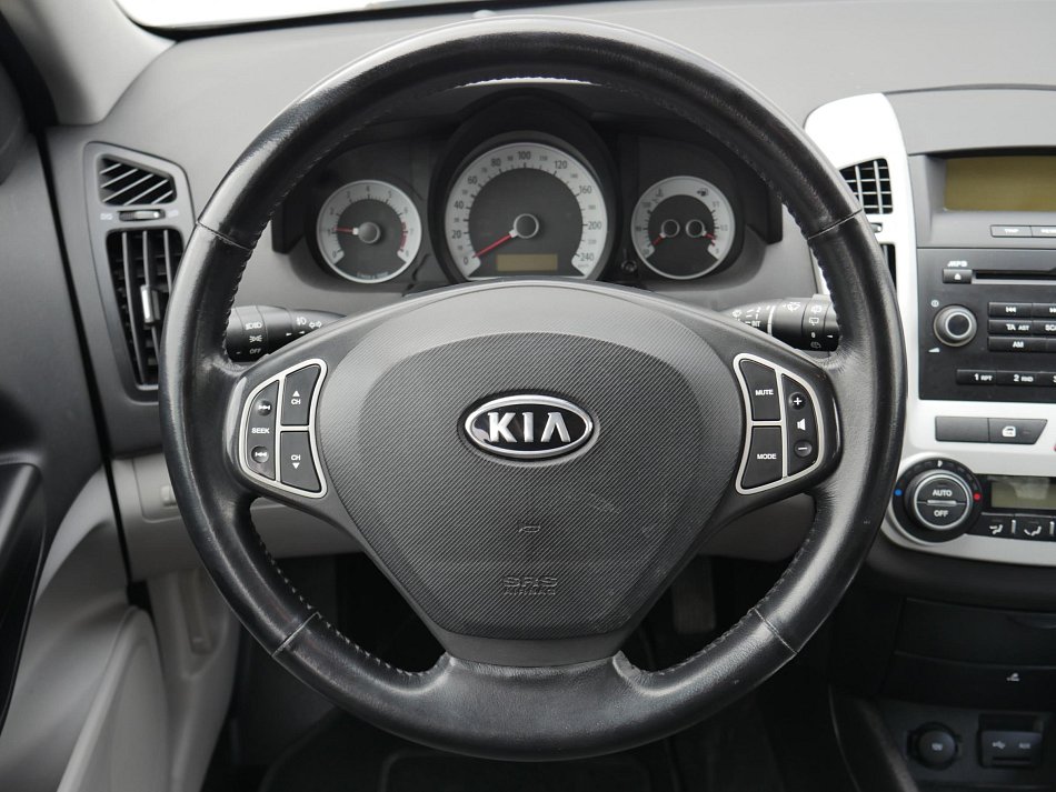 Kia Ceed 1.6 CVVT 
