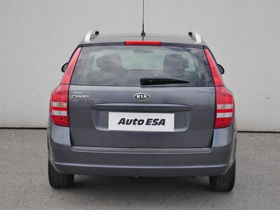 Kia Ceed 1.6 CVVT 