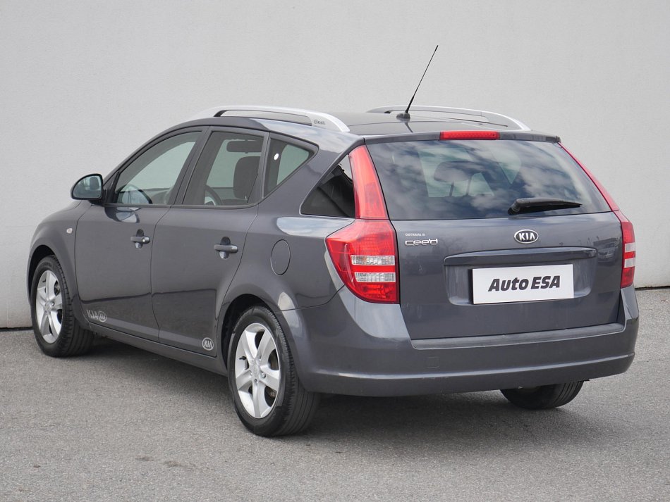 Kia Ceed 1.6 CVVT 