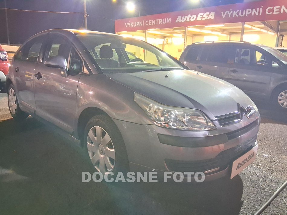 Citroën C4 1.6HDi 
