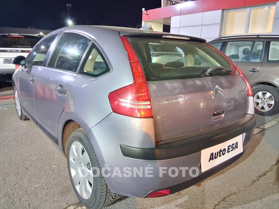 Citroën C4 1.6HDi 