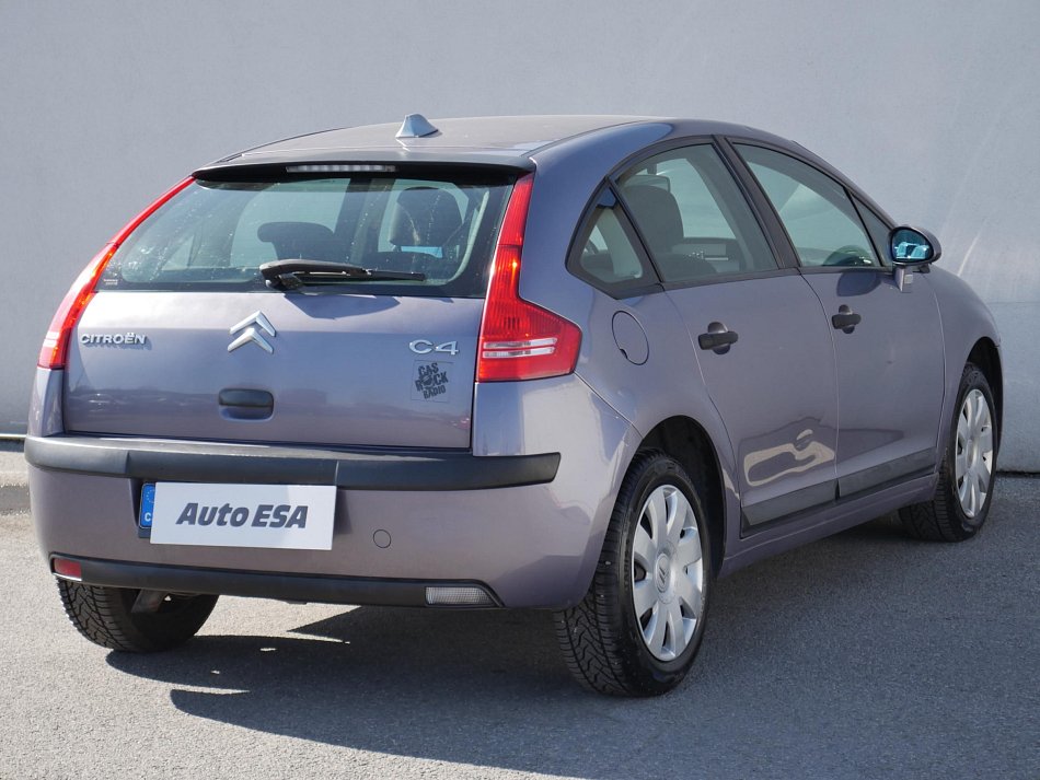 Citroën C4 1.6HDi 