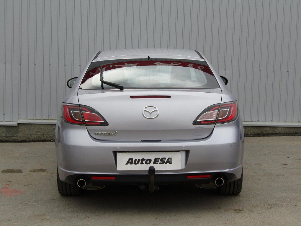 Mazda 6 2.5i 