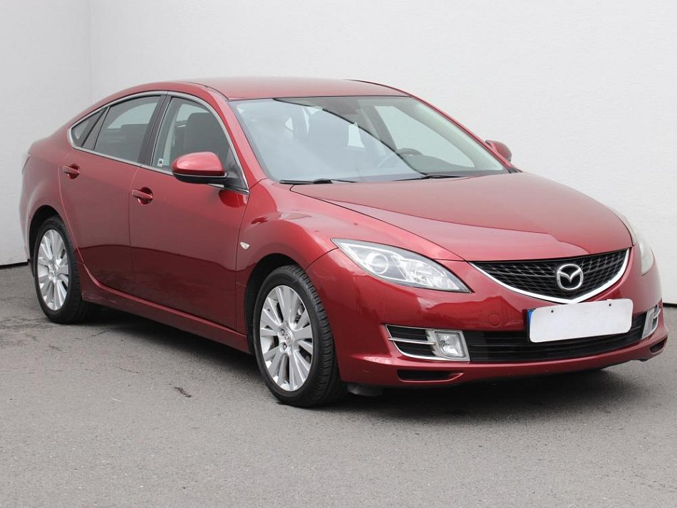 Mazda 6 2.5i 