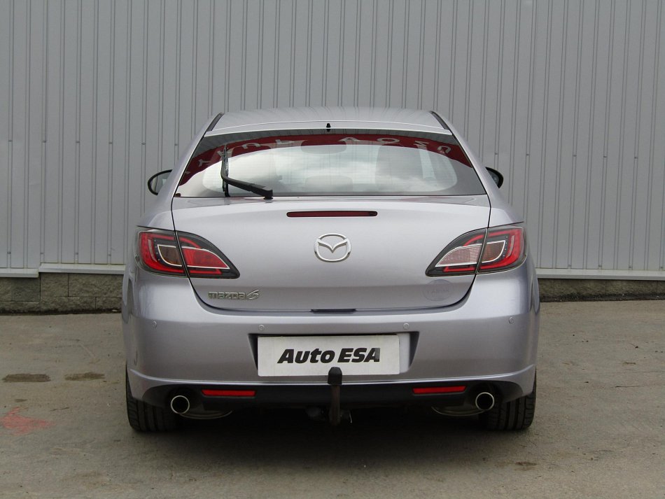 Mazda 6 2.5i 