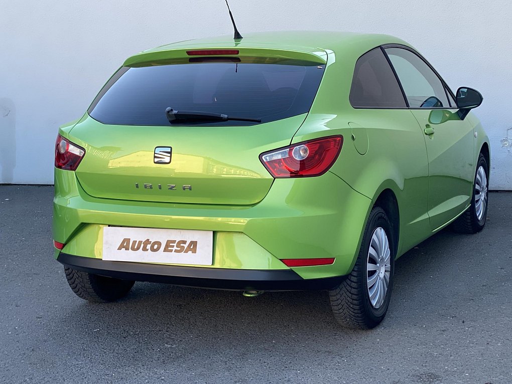 Seat Ibiza 1.4 16V Style