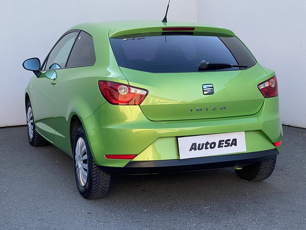 Seat Ibiza 1.4 16V Style