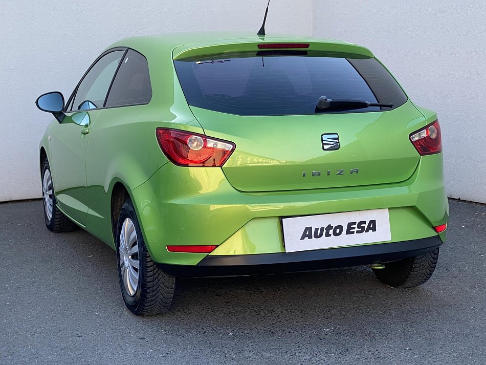 Seat Ibiza 1.4 16V Style