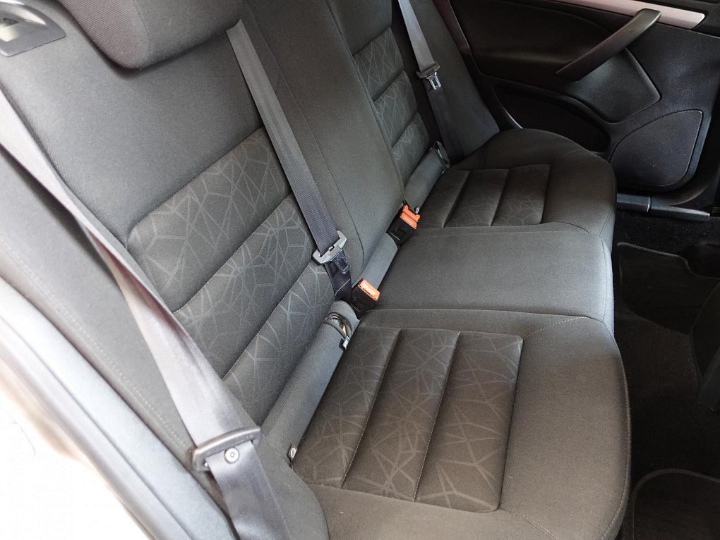 Škoda Octavia II 1.4 TSI 