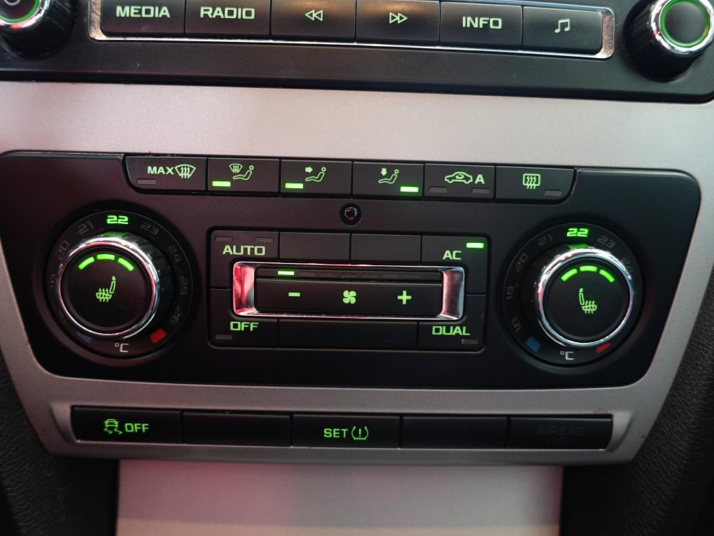 Škoda Octavia II 1.4 TSI 