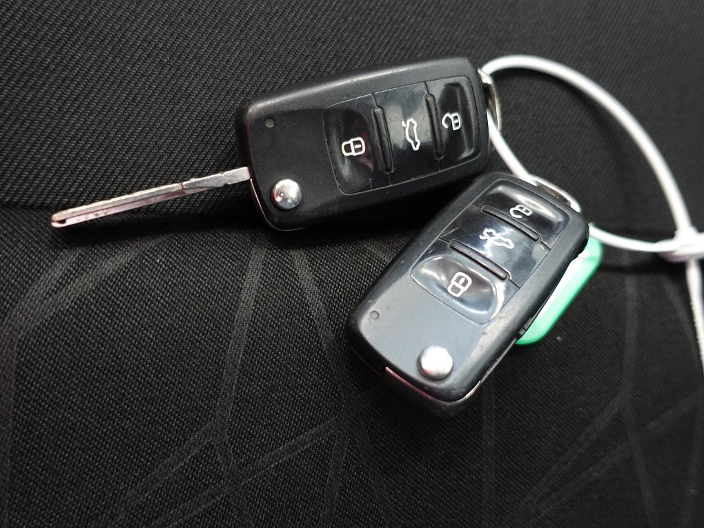 Škoda Octavia II 1.4 TSI 