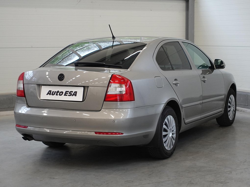 Škoda Octavia II 1.4 TSI 