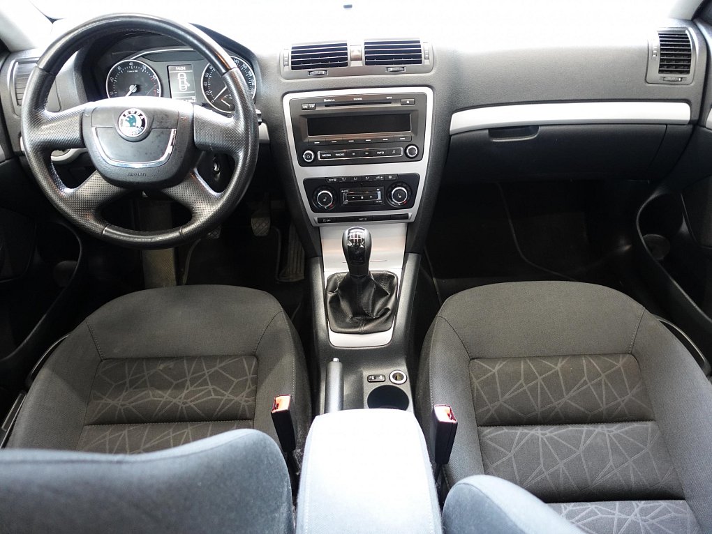 Škoda Octavia II 1.4 TSI 