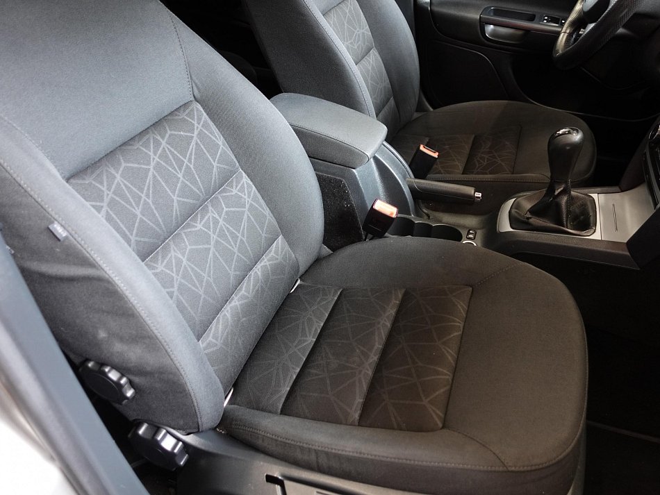 Škoda Octavia II 1.4 TSI 