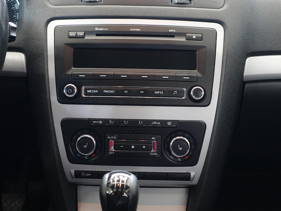 Škoda Octavia II 1.4 TSI 