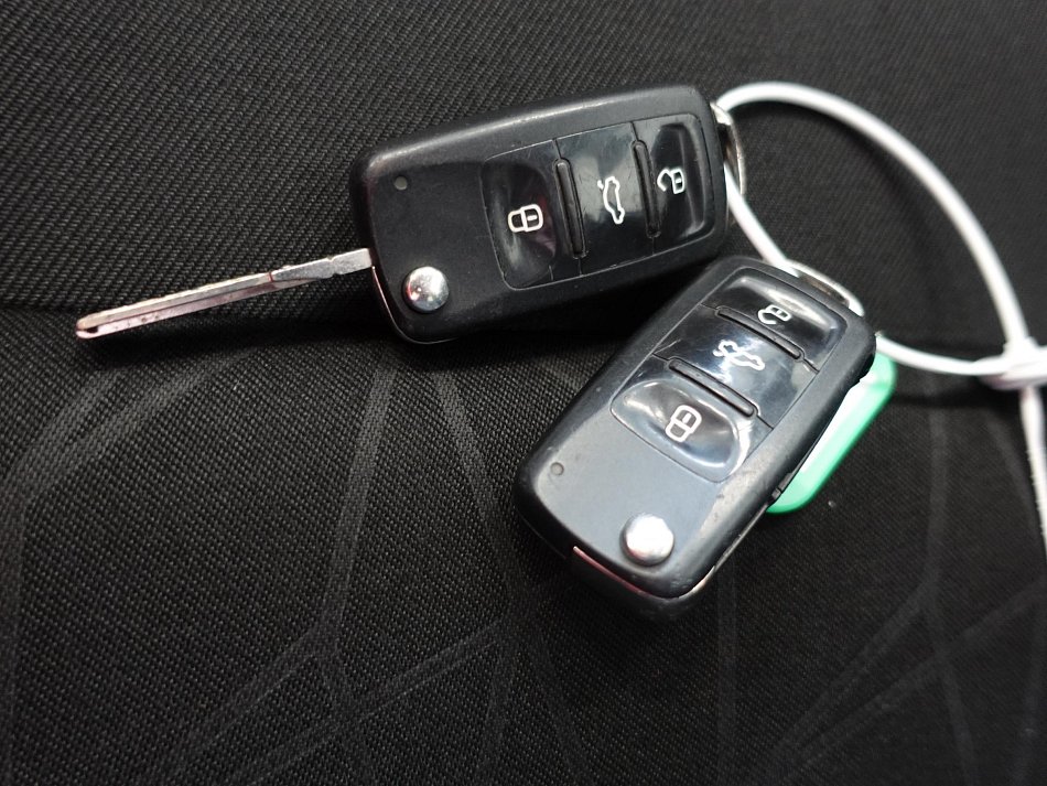 Škoda Octavia II 1.4 TSI 