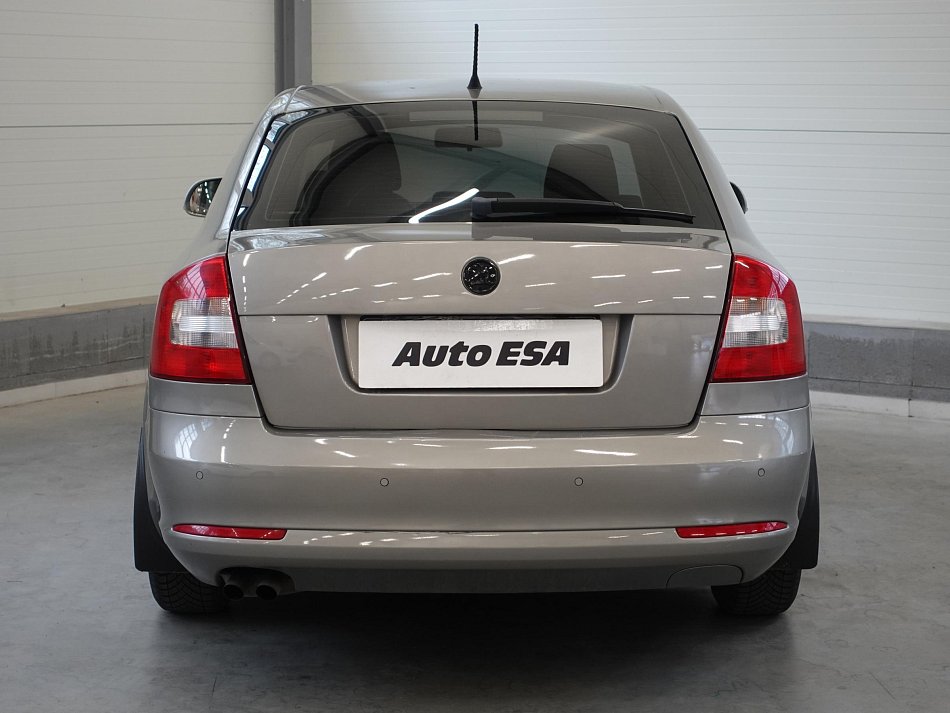 Škoda Octavia II 1.4 TSI 