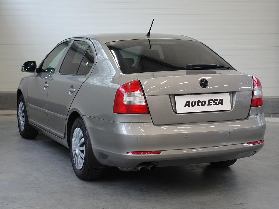Škoda Octavia II 1.4 TSI 