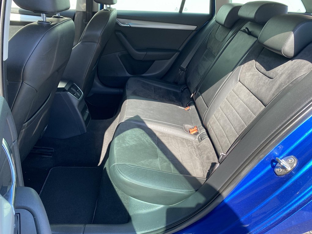 Škoda Octavia III 2.0 TDi Elegance