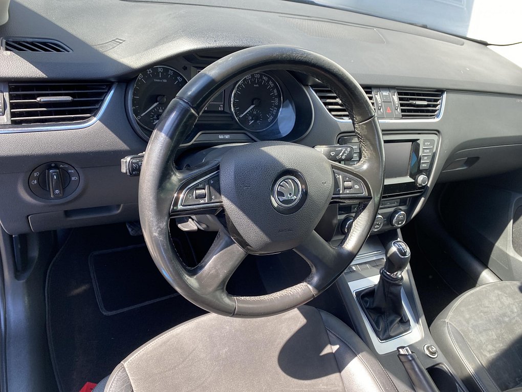 Škoda Octavia III 2.0 TDi Elegance