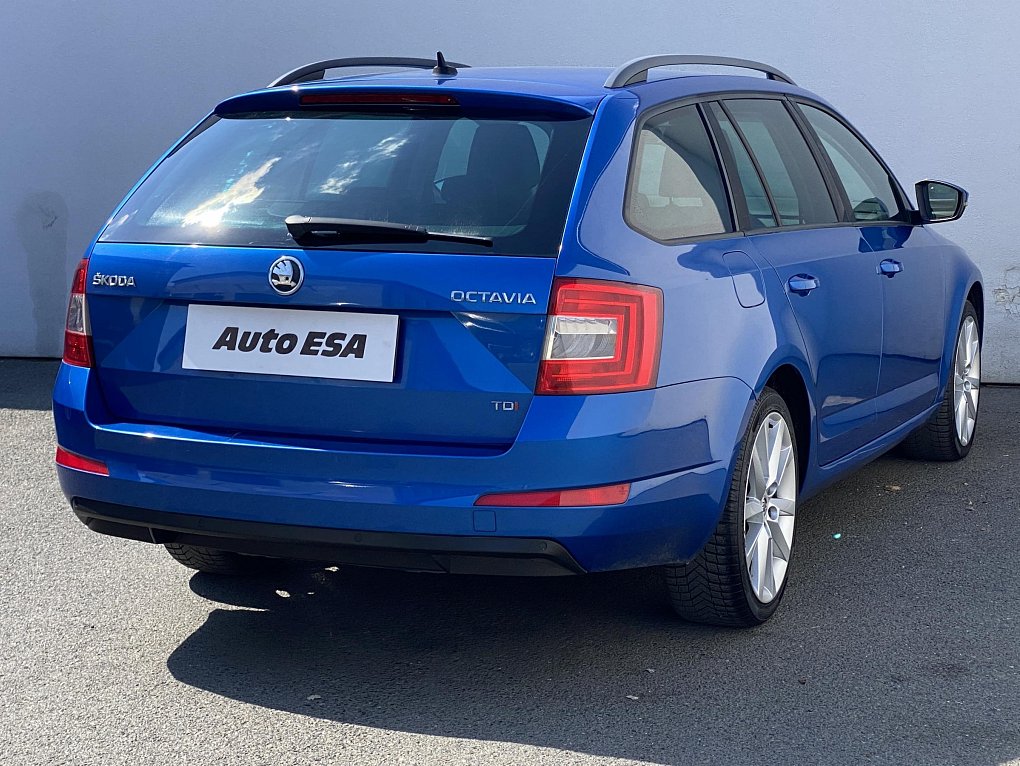Škoda Octavia III 2.0 TDi Elegance