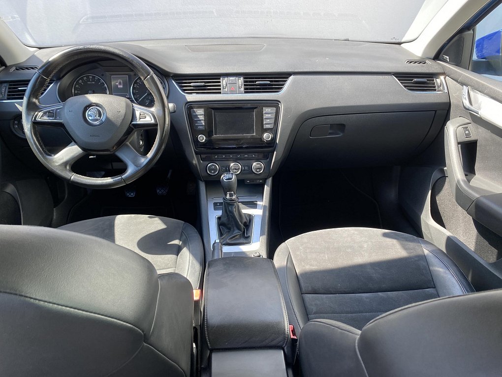 Škoda Octavia III 2.0 TDi Elegance