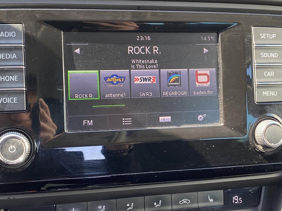 Škoda Octavia III 2.0 TDi Elegance