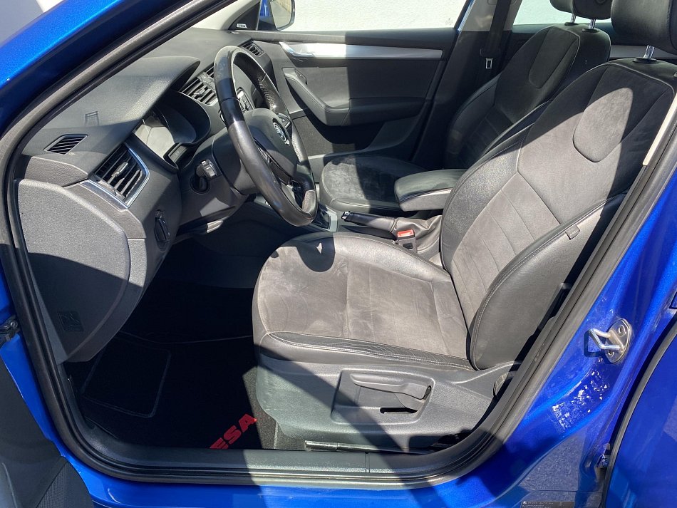 Škoda Octavia III 2.0 TDi Elegance