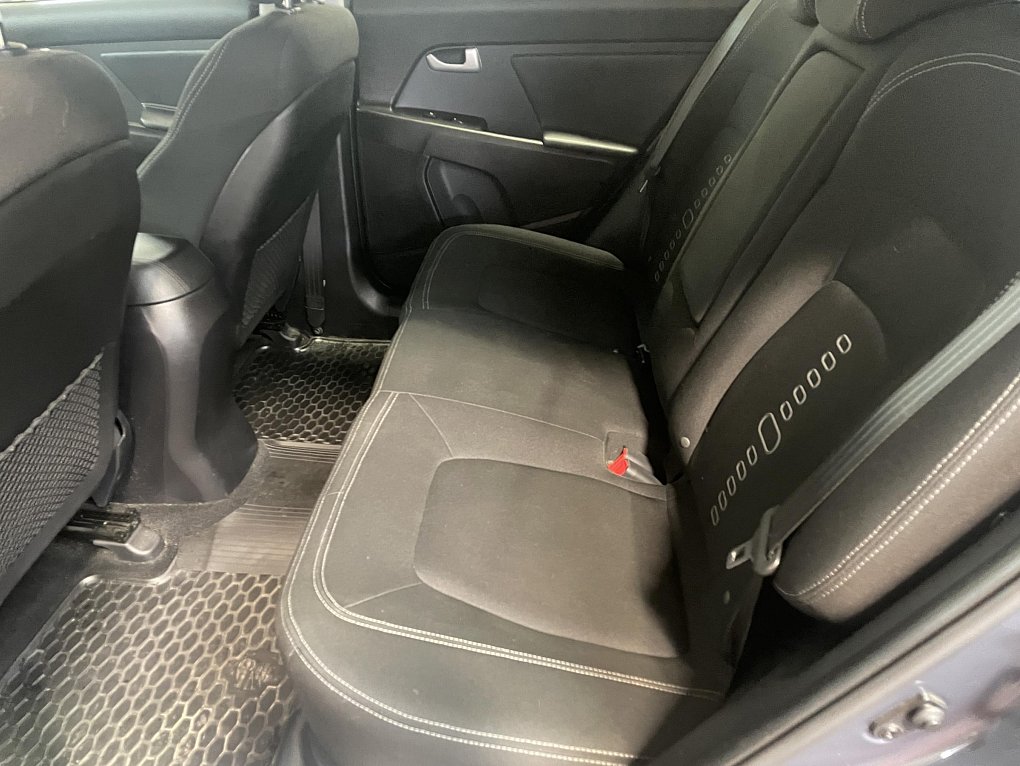 Kia Sportage 1.6 