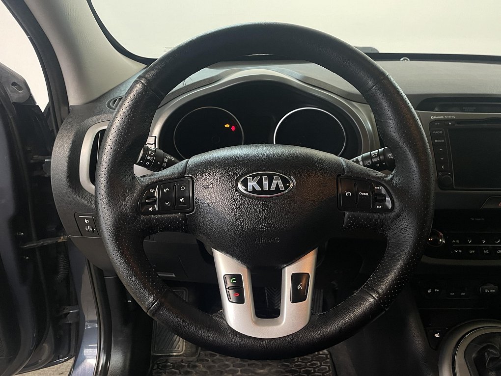 Kia Sportage 1.6 
