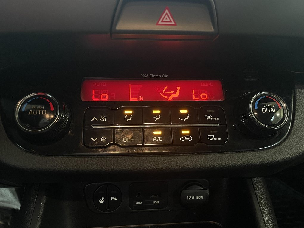 Kia Sportage 1.6 