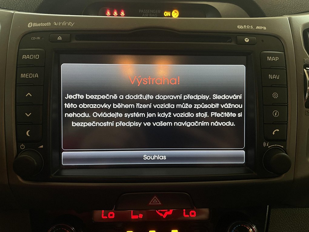 Kia Sportage 1.6 