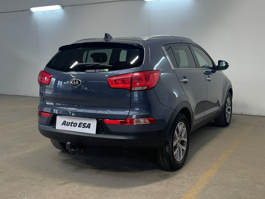 Kia Sportage 1.6 