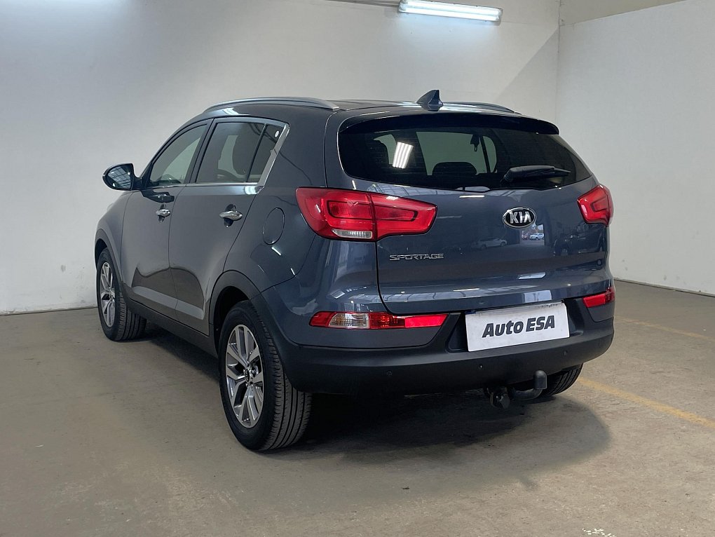 Kia Sportage 1.6 
