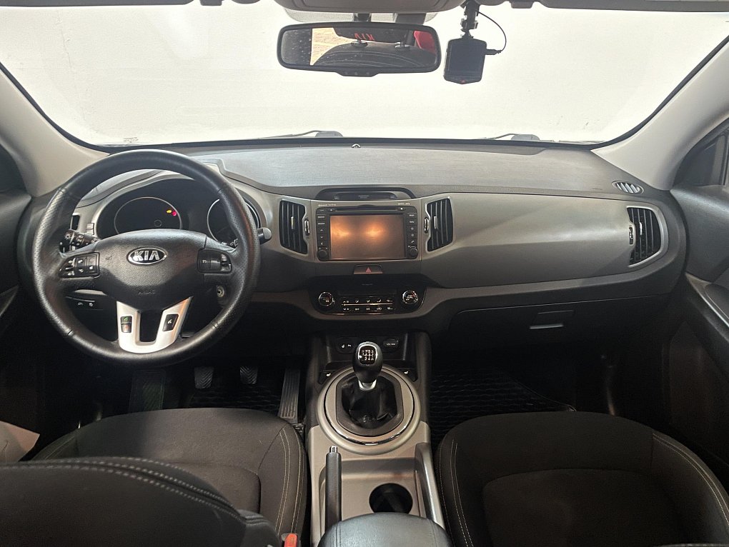 Kia Sportage 1.6 