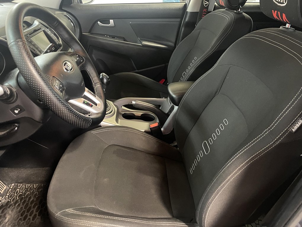Kia Sportage 1.6 